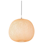 Ay Illuminate Plum Medium Pendant Light - Natural 780-101-05 hero image