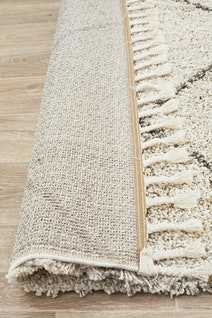 Rug Culture Saffron Small Natural Rug 170X120CM - SAF-22-NAT-170X120 hero image