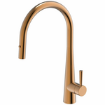 Gareth Ashton Gooseneck Pull Out Kitchen Mixer Tap KTA014-CO hero image