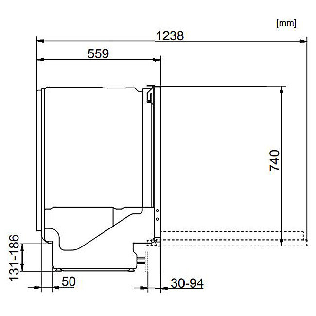 Asko dfi654bxxl hotsell