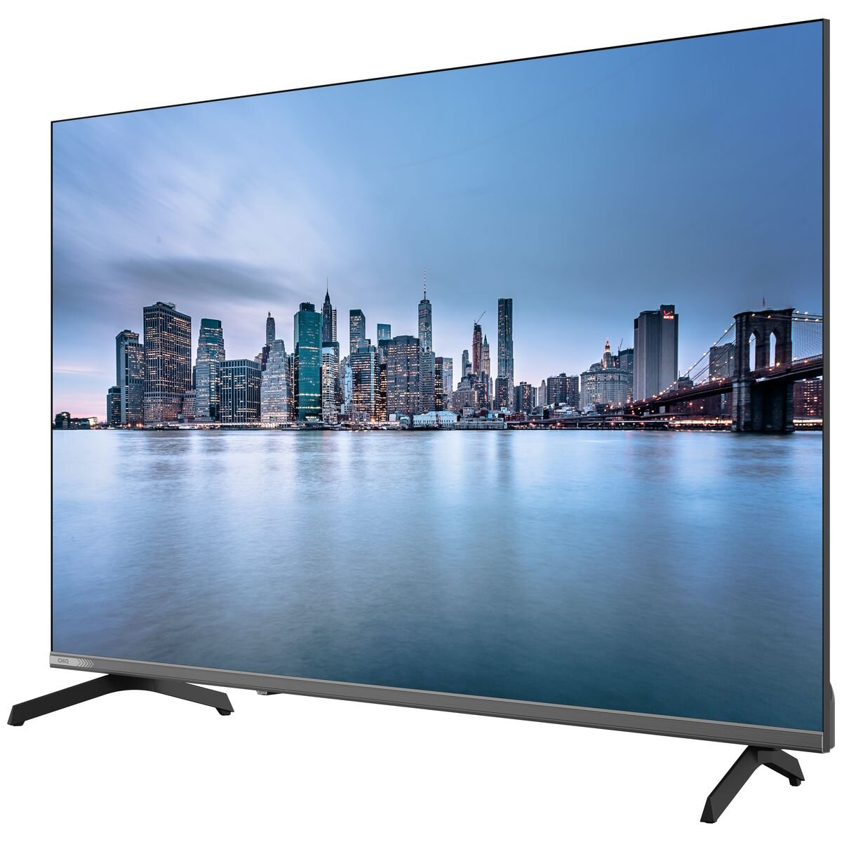 CHiQ 43 Inch QM10 4K QLED Smart Google TV U43QM10 [2025] hero image