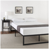 Zinus Double Quick Lock Metal Bed Frame Black AU-QLSP-14D image NaN