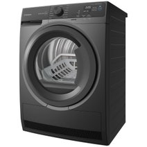 Westinghouse 8kg EasyCare 700 Series Heat Pump Metallic Grey WDH804N8SA hero image