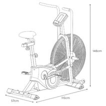 Lifespan Fitness EXER-90H Exercise Bike hero image