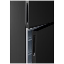 CHiQ 396L Bottom Mount Fridge Black CBM393NB hero image