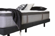 Sealy Posturepedic Summer Flex Plush Double Mattress - 735579 hero image