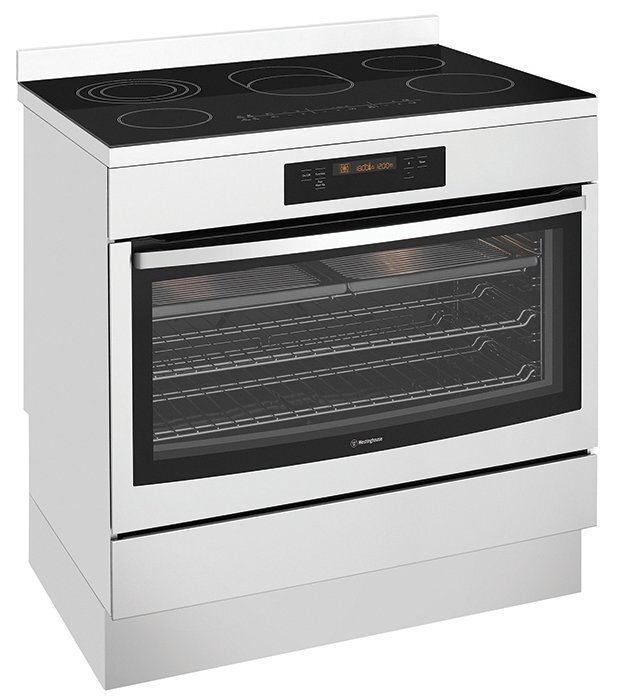 Westinghouse 900mm electric freestanding hot sale cooker
