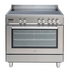 Euro Appliances EFS900EETSX 90cm Freestanding Electric Oven/Stove image NaN