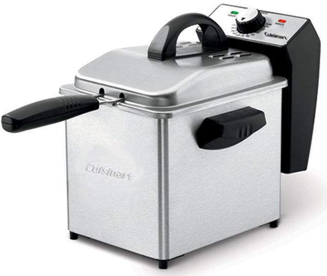 Cuisinart 46611 2L Deep Fryer hero image
