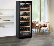 Liebherr Barrique 195 Bottle Wine Storage Cabinet WKB4612 hero image