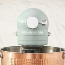KitchenAid KSM180 Design Series Mixer Blossom 5KSM180LEALB hero image