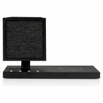 Tivoli Audio Revive Bluetooth Speaker with Wireless Charging Pad REVBLK hero image