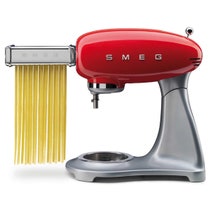 Smeg 50s Retro Style Stand Mixer Red SMF01RDAU hero image