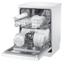 Haier 60cm Freestanding White Dishwasher HDW13V1W1 hero image