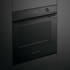 Fisher & Paykel Series 9 60cm Minimal Pyrolytic Built-In Oven Black OB60SDPTDB1 image NaN