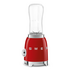 Smeg 50s Mini Blender 50s Style Red PBF01RDAU image NaN