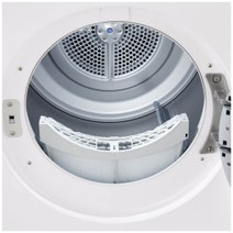 LG Series 1 8kg Heat Pump Dryer White DVH1-08WP hero image