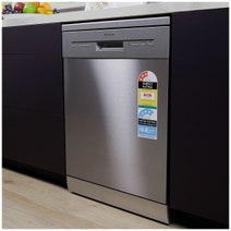 Artusi 60cm Freestanding Stainless Steel Dishwasher ADW4001X hero image