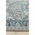 Rug Culture Babylon Power Loomed Rug 400x300 BLN207BLUE400X300 image NaN
