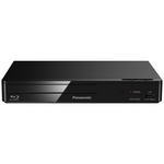 Panasonic DMP-BD84GN-K Blu-Ray Disc Player hero image