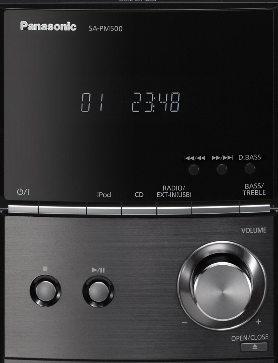 CDステレオシステム テレビ・オーディオ・カメラ 【訳アリ品