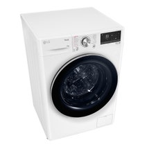 LG Series 9 10kg Front Load Washing Machine White WV9-1610W hero image