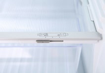 Fisher & Paykel Series 5 494L ActiveSmart Bottom Mount Fridge with Ice and Water Stainless Steel Left Hinge E522BLXFDU5 hero image