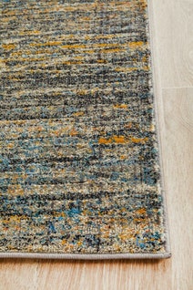 Rug Culture Dreamscape Large Slate Rug 400X80CM - DRM-861-SLAT-400X80 hero image