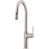 Oliveri Vilo Pull Out Goose Neck Mixer Tap Nickel VT2425-BN image NaN