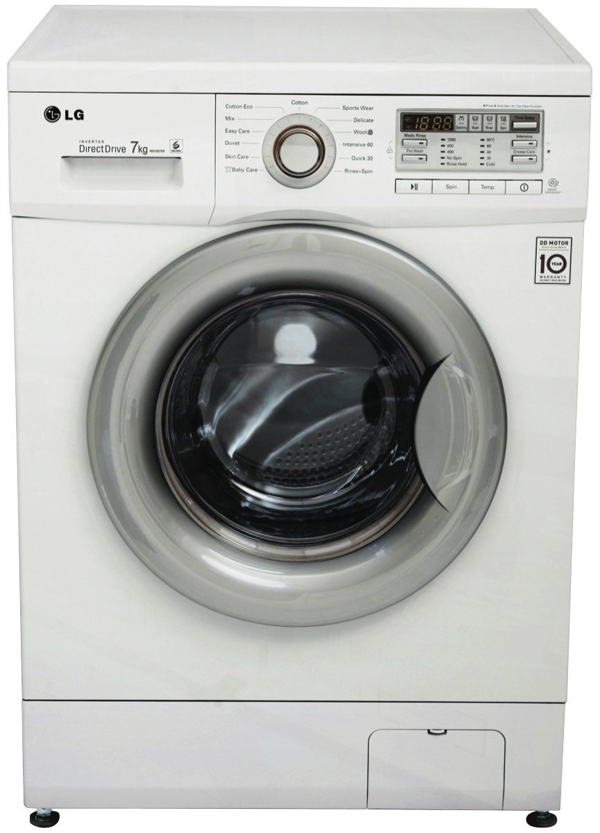 Lg washing machine wd12021d6 hotsell