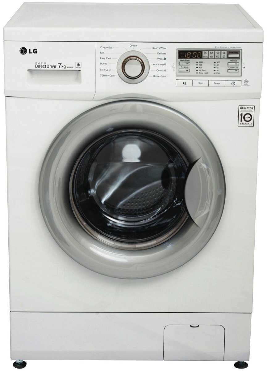 WD12021D6 Front Load Machine | Appliances Online