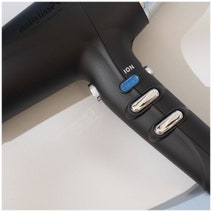 BaBylissPRO Dual Ionic Hair Dryer Matte Black 900848 hero image