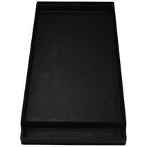 Falcon 90cm Classic FX Black-Chrome Dual Fuel Freestanding Oven CLA90FXDFBL-CH hero image