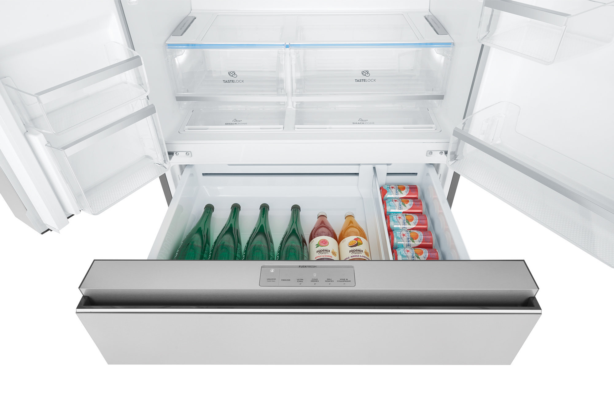 Electrolux 609L French Door Fridge EHE6899SA hero image