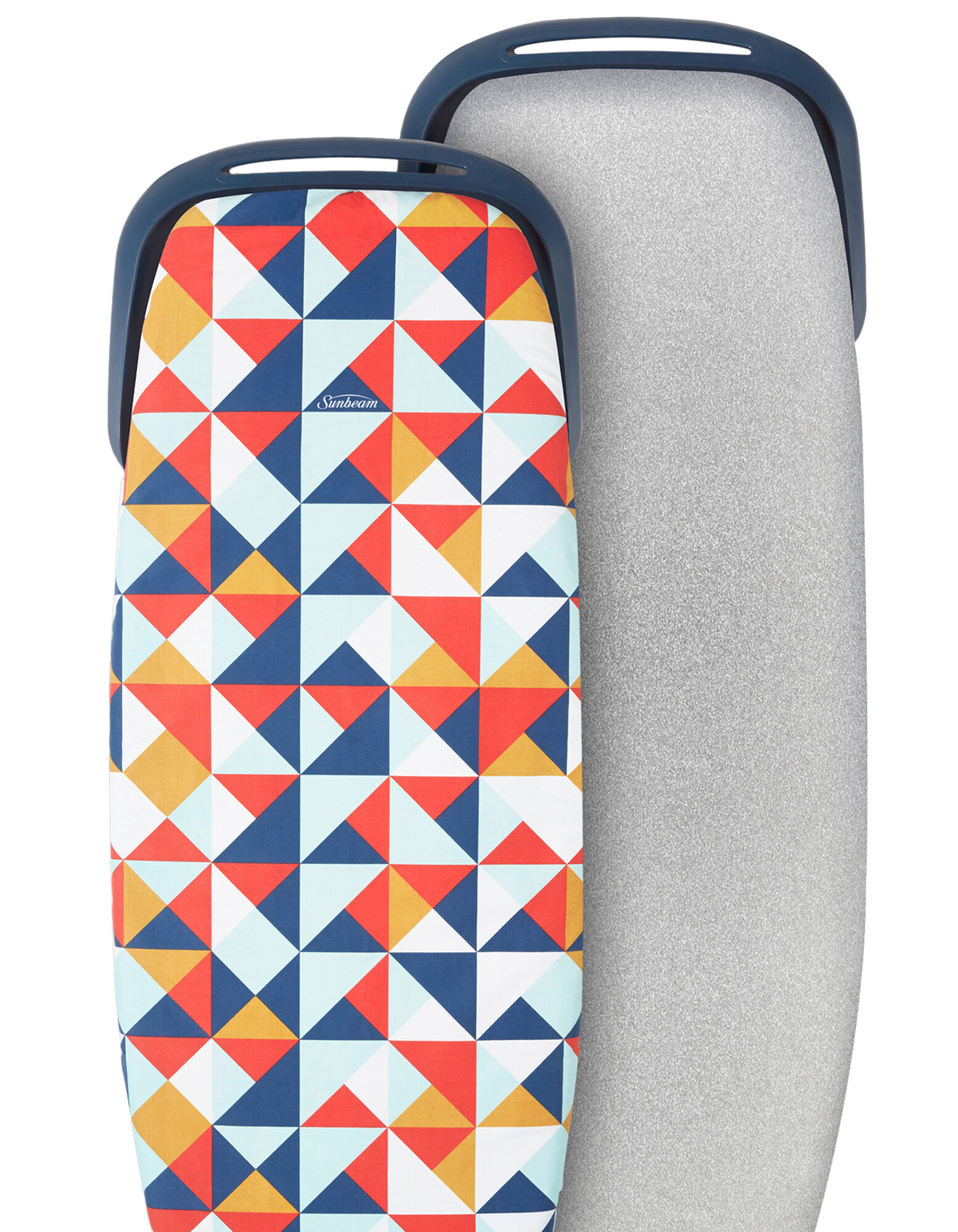 Sunbeam Geo Reversible Ironing Board Cover and Couture Ironing Board Pack SB0840SB8400 hero image