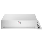 Beefeater Signature ProLine 6 Burner Built-In Natural Gas BBQ with Hood BSH158SA hero image