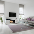 Planika Pure Flame Bio-Ethanol Freestanding Fireplace and TV Cabinet PUFLTVBGW image NaN