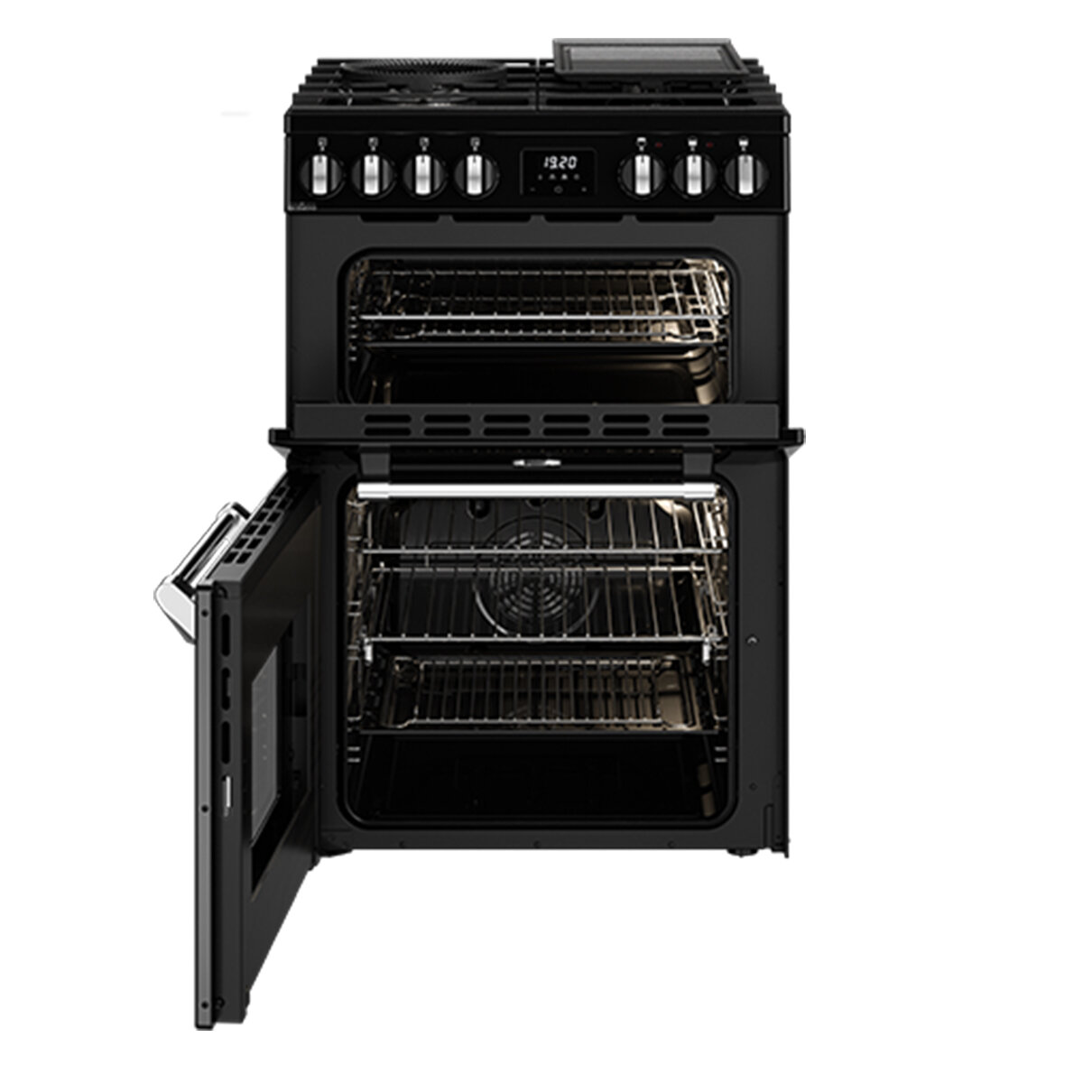 Mini shop range cooker