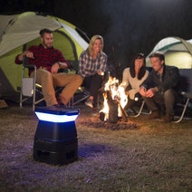 Monster Solara Bluetooth Solar Powered Speaker - MNSOLANZ-BK hero image