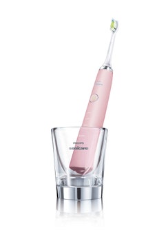 Philips HX9362-67 Sonicare DiamondClean Sonic Electric Toothbrush hero image