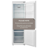 Husky 266L Integrated Bottom Mount Fridge HUS-266INBM1 image NaN