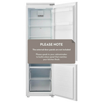 Husky 266L Integrated Bottom Mount Fridge HUS-266INBM1 hero image