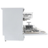 Haier HDW12-TFE3WH Freestanding Dishwasher image NaN