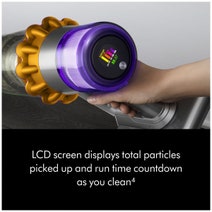 Dyson V15 Submarine Absolute Cordless Vacuum Cleaner 448802-01 hero image