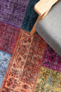 Rug Culture Illusions Extra Large Multi-coloured Rug 320X230CM - ILU167MULTI320X230 hero image