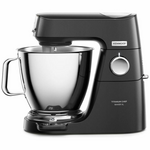 Kenwood XL Titanium Chef Baker Benchtop Mixer Black KVL85004BK hero image