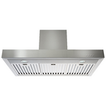Euromaid 90cm Stainless Steel Canopy Rangehood INLC90  hero image