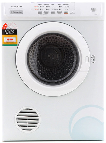6kg Electrolux Dryer EDV605  hero image
