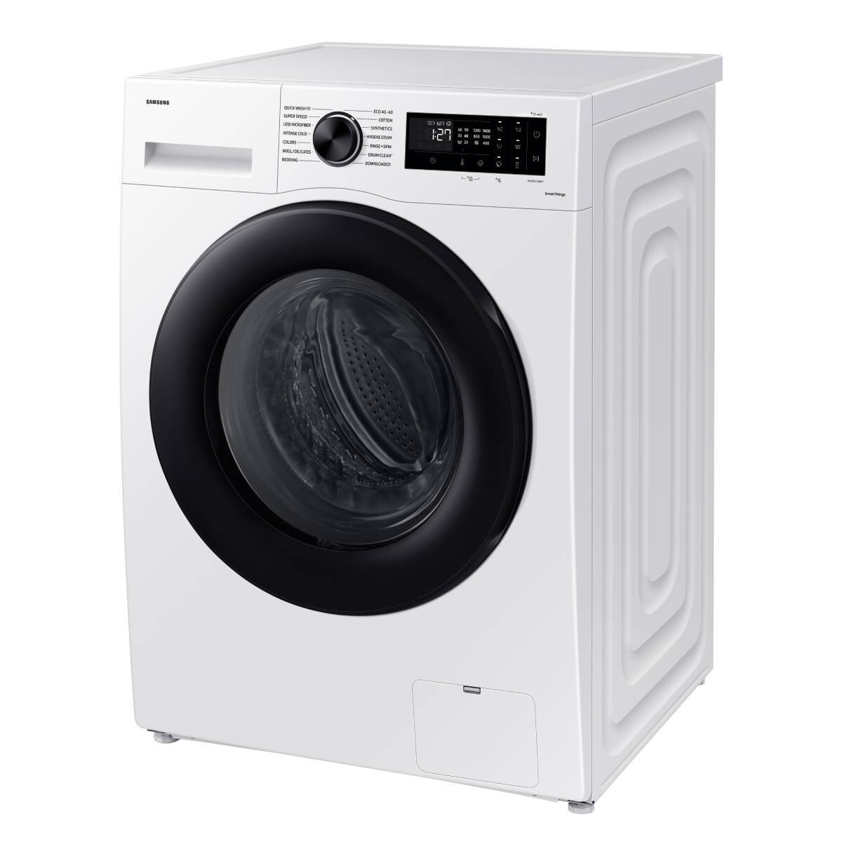 Samsung 11kg Smart Front Load Washing Machine White WW11CGC04DAE hero image
