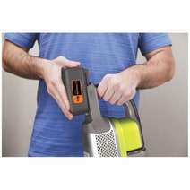 Black & Decker 36V 3-in-1 Extreme Stick Vacuum Cleaner BHFEV362DA-XE hero image